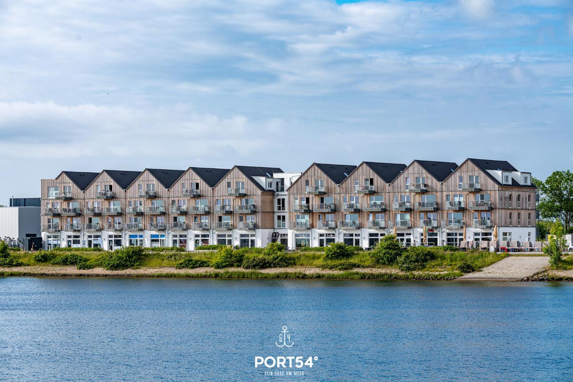 Hafen & Meer Olpenitz Exterior photo